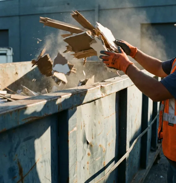 Dumpster rental