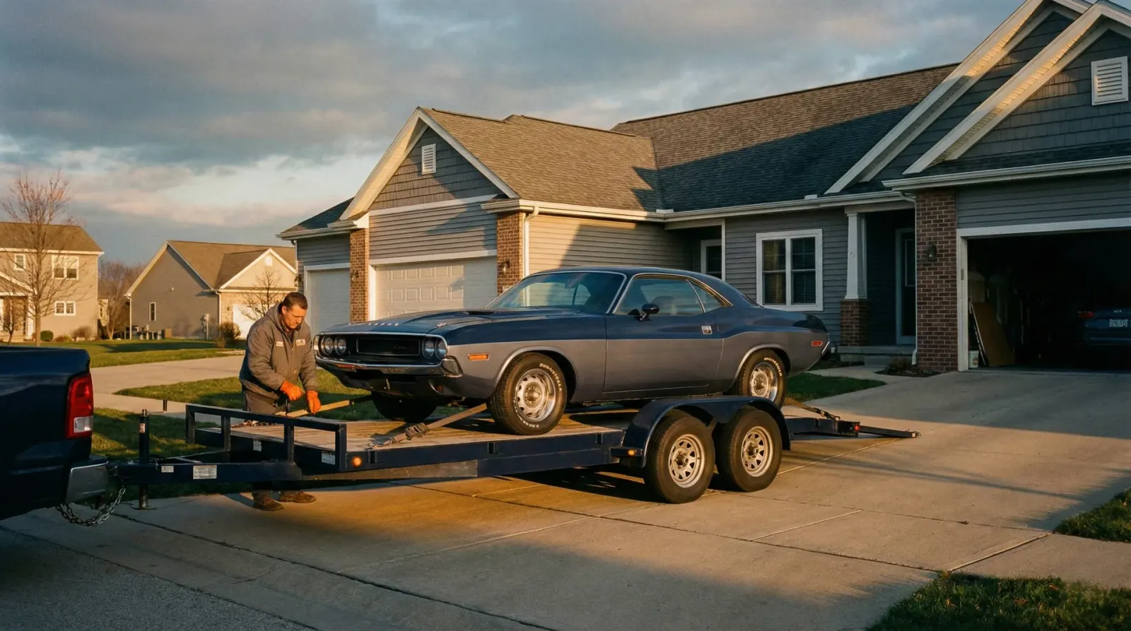 Trailer rental marketing