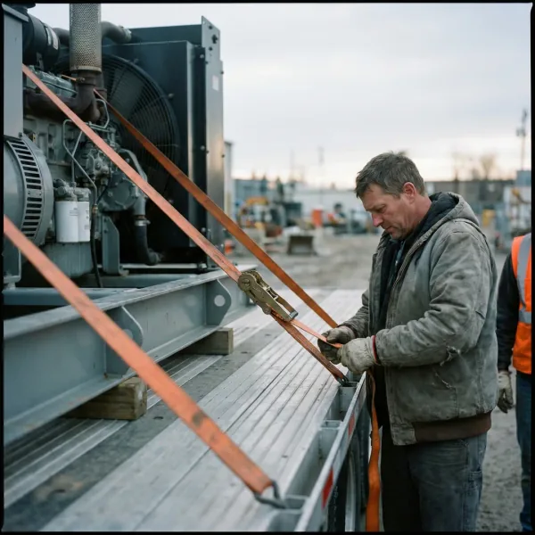 Dump trailer rental for contractors